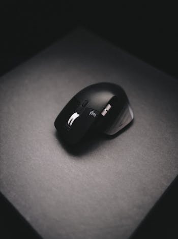 Wireless Computer Mouse